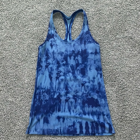 Lululemon Cool Racerback - Picture 1 of 3